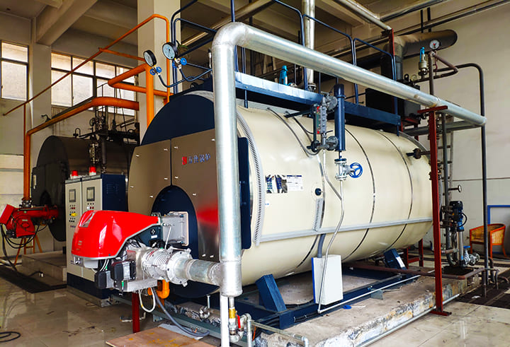 養殖場保溫用的熱水鍋爐如何選型？